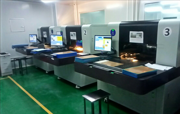 查找加工線路板缺陷的方法第1張-匯和電路 AOI加工線路板檢測設(shè)備