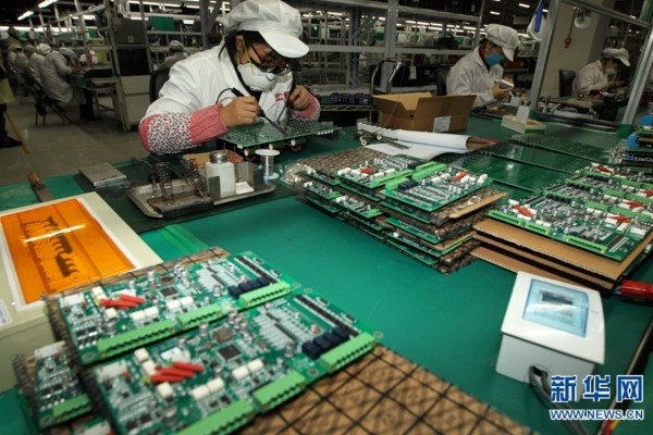 汽車電路板的材質(zhì)FR-4和銅箔具體介紹第1張-匯和電路 汽車電路板的材質(zhì)FR-4和銅箔具體介紹第1張