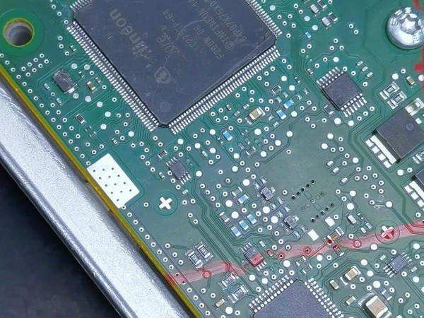 英特爾PCB供應商名單首公開！中國僅3家上榜！第1張